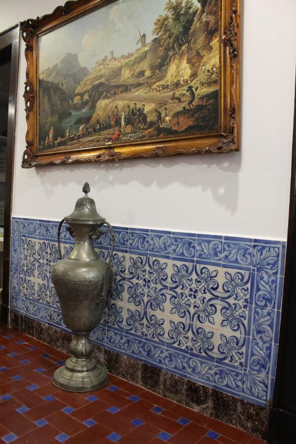 フィレイラ・ド・アレンテジョ Casa Do Infanteゲストハウス エクステリア 写真