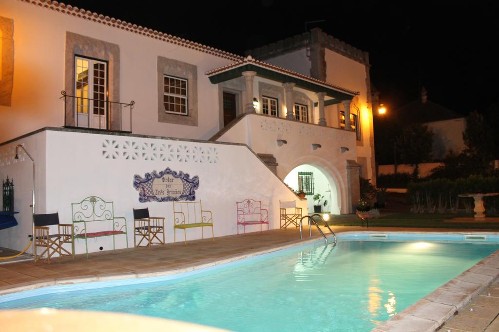 フィレイラ・ド・アレンテジョ Casa Do Infanteゲストハウス エクステリア 写真
