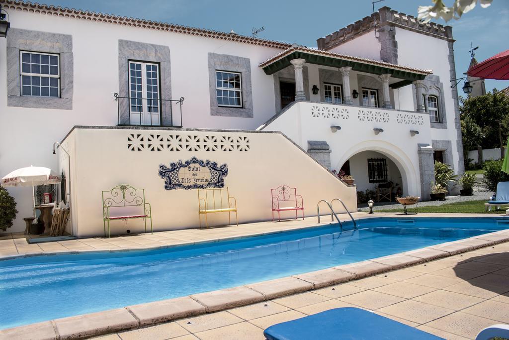 フィレイラ・ド・アレンテジョ Casa Do Infanteゲストハウス エクステリア 写真